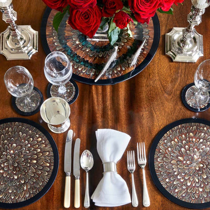 The Pheasant Table Centre & Placemat Bundle (Save 10%)